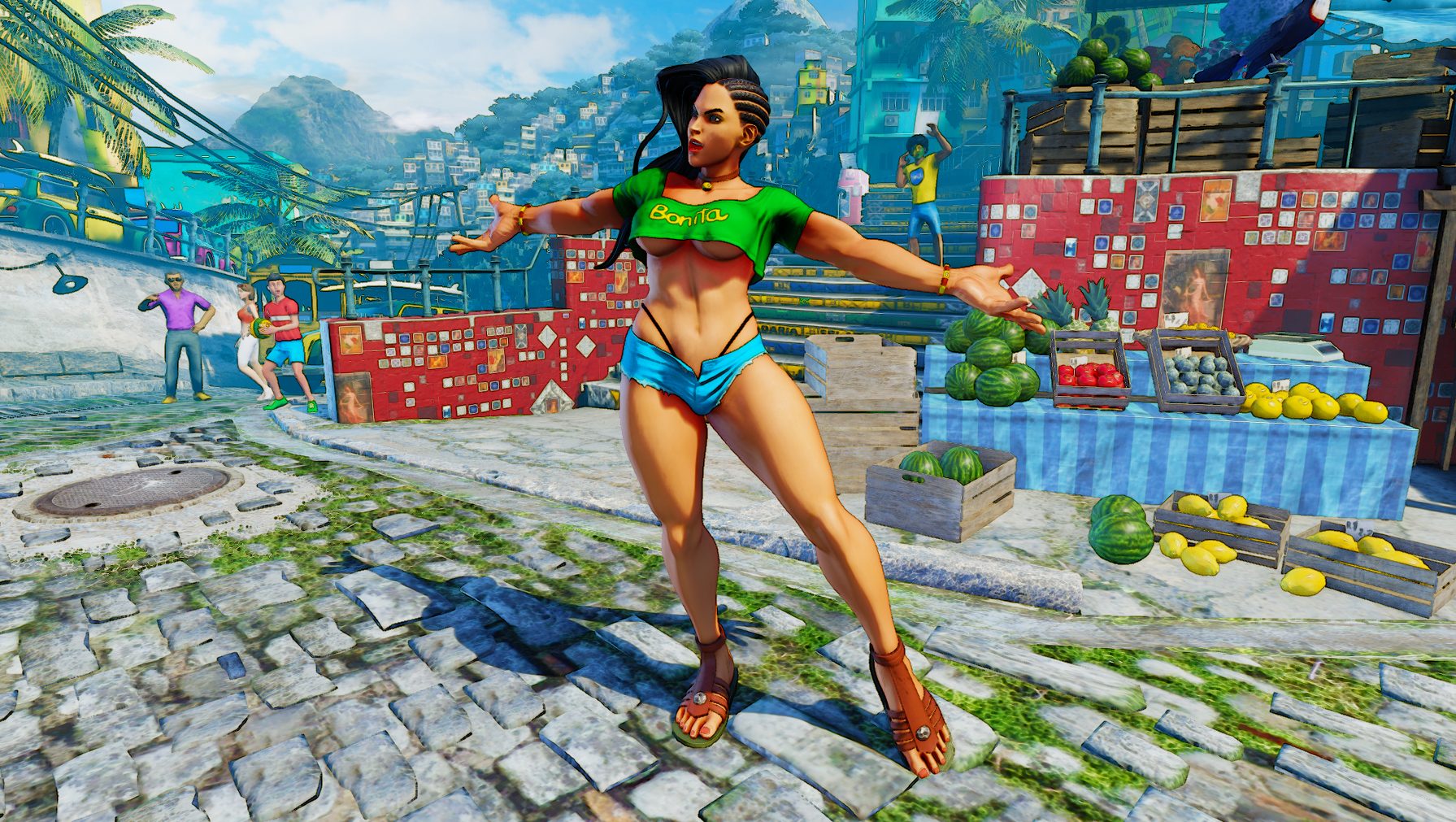 Street Fighter V - Imagen 48